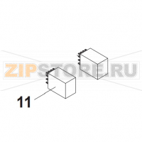 Relay IDEC RY4S-D  Bear Varimixer AR40 VL-1S                                                                      