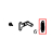 Spring (head sensor) Sato LT408 RH
