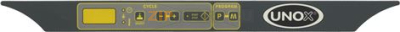 ELECTRONIC PANEL BLACK 