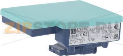 FLAME CONTROL DEVICE DBC 579 TS 5SEC COD 