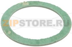 GASKET FLAT ASBESTOR-FREE ø 54x42x2 mm 