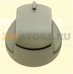 MANOPOLA FUOCHI GAS VALUE ALU 8MM 