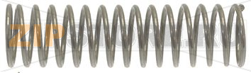 MOLLA VALVOLA SICUREZZA ø 7x24 mm 