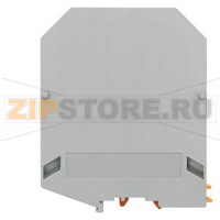 КЛЕММА ВИНТОВАЯ СЕЧЕНИЕ: 70 - 240 MM2,  ШИРИНА: 36 MM, СИНЯЯ Siemens 8WH1000-0AU01