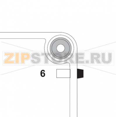 Fuse 1,6A Bear Varimixer AR40 VL-1S                                                                 Fuse 1,6A Bear Varimixer AR40 VL-1SЗапчасть на сборочном чертеже под номером: 6Название запчасти на датском&nbsp;языке: Fuse 1,6A Bear Varimixer AR40 VL-1S
