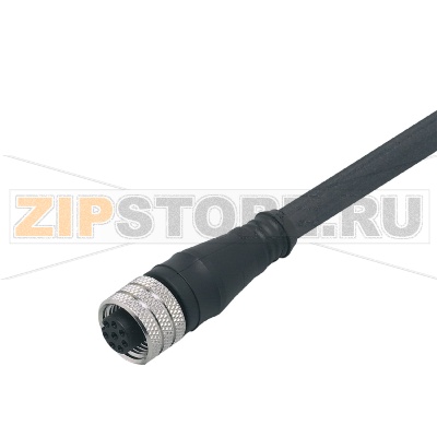 Кабель соединительный с разъемом IFM E12402 