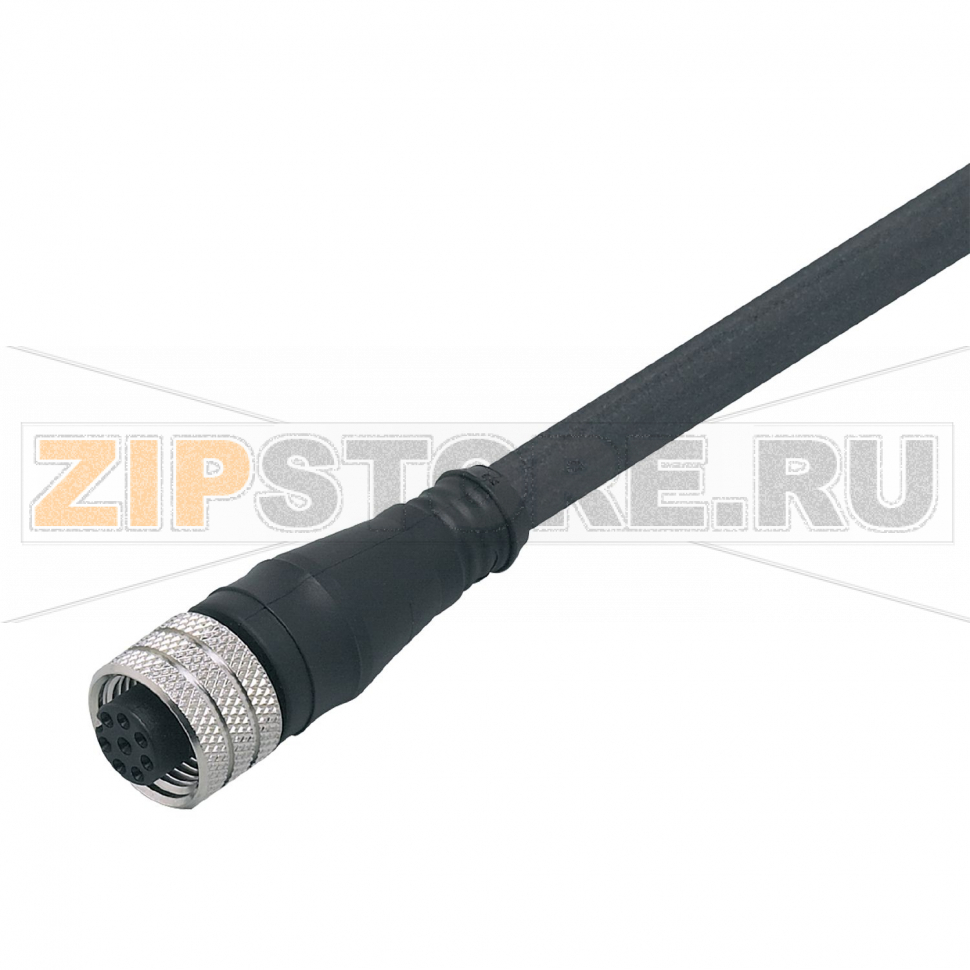 Кабель соединительный с разъемом IFM E12402 