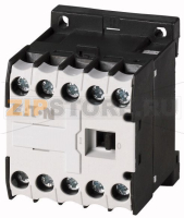 Реле вспомогательное 3А, 220В, контакты 3НО+1НЗ, AC-15 Eaton DILER-31(220V50/60HZ)
