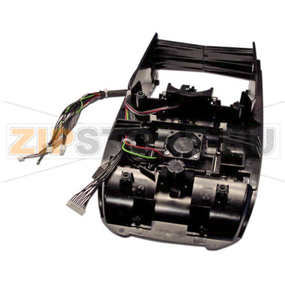 Kit, inner top cover assembly Zebra P100i Kit, inner top cover assembly Zebra P100iЗапчасть на деталировке под номером: 105940G-272