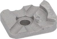POSITIONER OVEN DOOR HANDLE