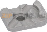 POSITIONER OVEN DOOR HANDLE