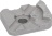 POSITIONER OVEN DOOR HANDLE