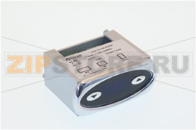 TERMOPID SSR CROMO (display BLUE) 115Vac 