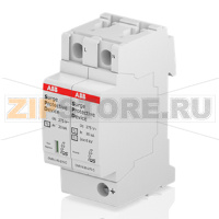 УЗИП OVR T2 1N 40-350 P QS ABB 2CTB803982R1100