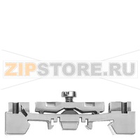 ИЗОЛИРОВАННЫЙ ЧЕХОЛ ДЛЯ УСТАНОВКИ НА МОНТАЖНУЮ РЕЙКУ Siemens 8WA1857