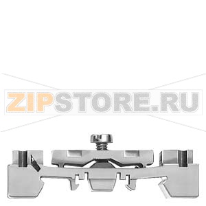 ИЗОЛИРОВАННЫЙ ЧЕХОЛ ДЛЯ УСТАНОВКИ НА МОНТАЖНУЮ РЕЙКУ Siemens 8WA1857 