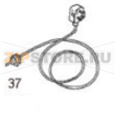 Power cord - british white KitchenAid 5K5SS Power cord - british white KitchenAid 5K5SS

Запчасть на сборочном чертеже под номером: 37

Название запчасти KitchenAid на английском языке: Power cord - british white KitchenAid 5K5SS