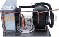 Embraco-Aggregat RI-UEM 65 HHR 50/60 Hz 