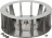 Fan wheel, diameter 400 mm P3  with fixi