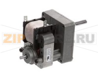 MOTORIDUTTORE TRASPORTATORE, 208-240 V,