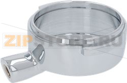 PORTAFILTRO SENZA FONDO SYNESSO 