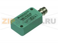 Индуктивный датчик Inductive sensor NBN6-V3-E3-V3 Pepperl+Fuchs