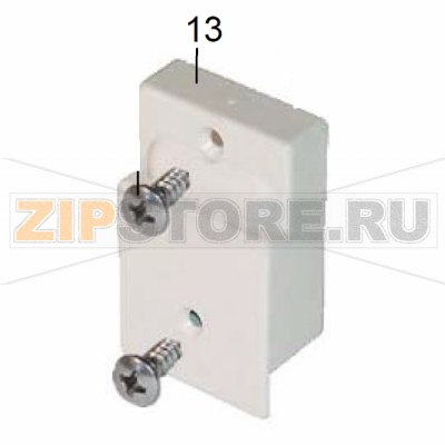 Handle Part 2 Meiko FV 40.2 Handle Part 2 Meiko FV 40.2Запчасть на деталировке под номером: 13Название запчасти Meiko на английском языке: Handle Part 2 Meiko FV 40.2