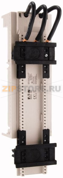 Адаптер шинный xStart, 72 мм, 63А, 2TS Eaton BBA2L-63 