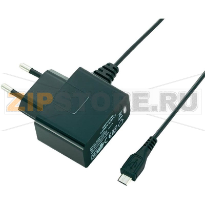 Зарядное устройство 1000 мА, USB, сетевое Basetech PPC-5MU 