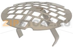 ДРЕНАЖНЫЙ ФИЛЬТР ИЗ НЕРЖАВЕЮЩЕЙ СТАЛИ Ø 76 ММ 