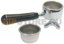 PORTAFILTRO COMPLETO 3 TAZZE FAEMA 