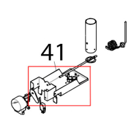 Base camino motorizzato Tecnoeka KF 1010 EV UD