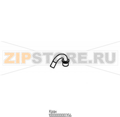 Кран Abat МПТ-2000 (л) Кран для посудомоечной машины Abat МПТ-2000 (л)
Производитель: ЧувашТоргТехника

Запчасть изображена на деталировке под номером:&nbsp;100000000356