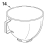 Bowl (5 Qt) KitchenAid K45