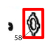 Fix spacer Godex RT200