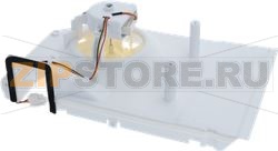 MOTOR FAN HAIER 0060834446B 