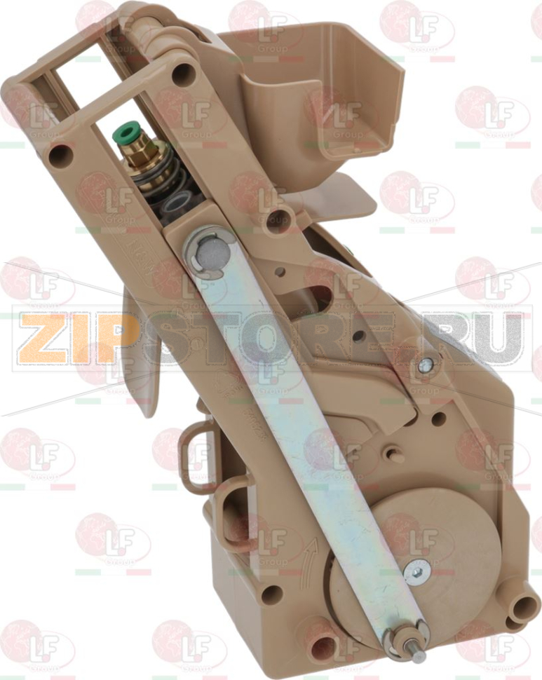 КОФЕЙНАЯ ГРУППА Z3000 