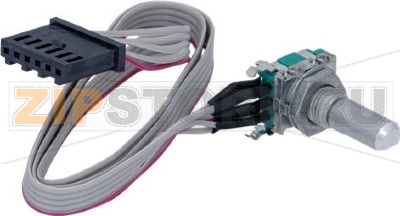 SELECTOR SWITCH ENCODER COMPLETE WITH CA 