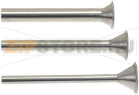 НАБОР НАКОНЕЧНИКОВ ДЛЯ КУПАТ ИЗ НЕРЖ.СТАЛИ