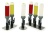 PORTION PUMP KIT, SINGLE, 5” DIA. X 15-1
