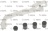 CONTROL SHAFT KIT