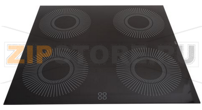 ПОВЕРХНОСТЬ СТЕКЛОКЕРАМИЧЕСКАЯ 743X693MM ELECTROLUX PROFESSIONAL 0C7187 