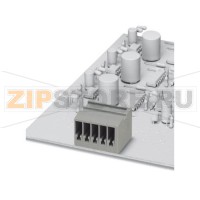 Устройство сопряжения ST-COMBI Phoenix Contact ST 2,5-PCB/ 5-G-5,2