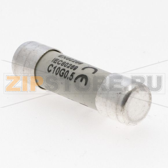 Предохранитель, 5 A, AC 500 В, 120 кА, 10x38 мм, gL/gG, IEC Eaton CYLINDRICAL FUSE 10x38 0-5A G 