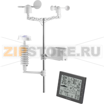 Метеостанция профессиональная Renkforce WH2315 
