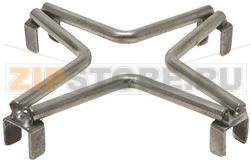 ПЕРЕХОДНИК МОКА 160X160 ММ 