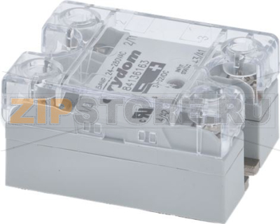 STATIC RELAY 3 32 
