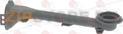ВЕРХНЯЯ ТРУБА КРЫЛЬЧАТКИ SMEG 