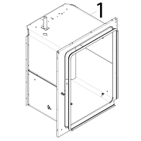 Muffola completa Tecnoeka KF 1010 A UD