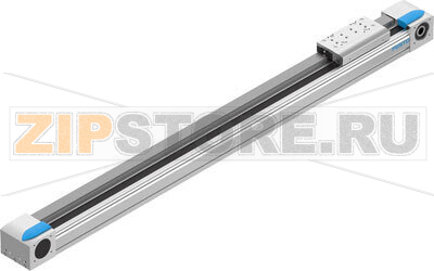 Привод с зубчатым ремнем Festo EGC-120-1200-TB-KF-0H-GK 